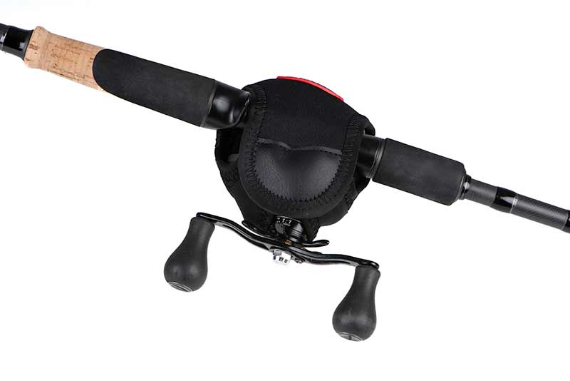 FOX FOX Rage Neoprene Spin Reel Pouch upto 2500 - Parkfield Angling Centre