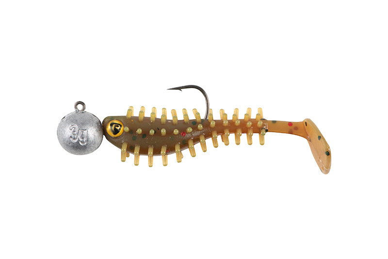 FOX FOX Micro Spikey Fry Mixed UV Colour Pack LOADED  - Parkfield Angling Centre