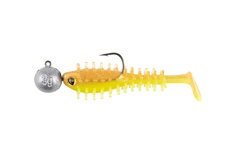 FOX FOX Micro Spikey Fry Mixed UV Colour Pack LOADED  - Parkfield Angling Centre
