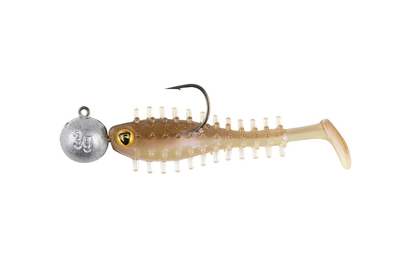 FOX FOX Micro Spikey Fry Mixed UV Colour Pack LOADED  - Parkfield Angling Centre