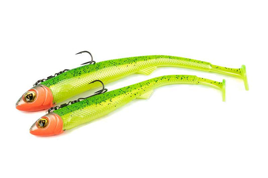 FOX FOX RAGE Pelagic Ready Rig Slick Fast Lemon Tiger - Parkfield Angling Centre