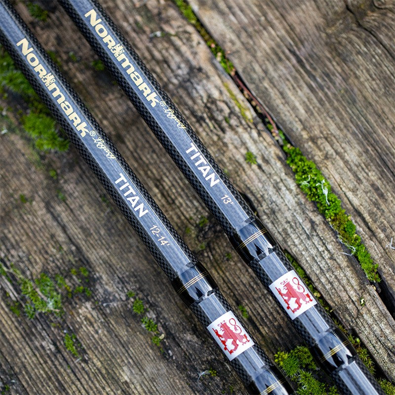 NORMARK NORMARK Titan 13'0'' 3.96m 3 section - Parkfield Angling Centre