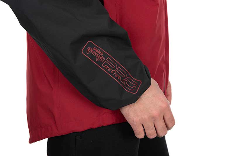 FOX FOX Rage Pro Series Stash Waterproof Jacket  - Parkfield Angling Centre