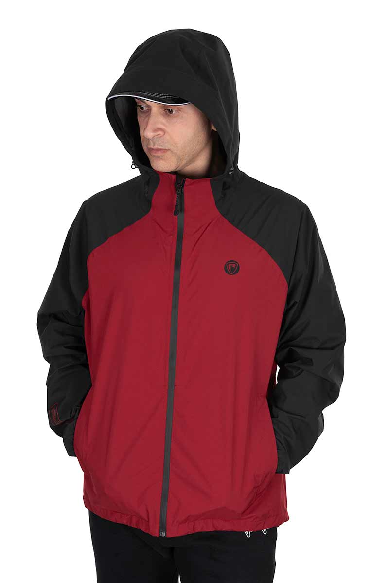 FOX FOX Rage Pro Series Stash Waterproof Jacket  - Parkfield Angling Centre