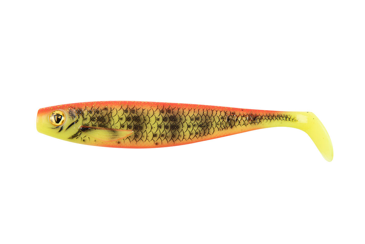 FOX FOX Rage Pro Shad U/V  - Parkfield Angling Centre