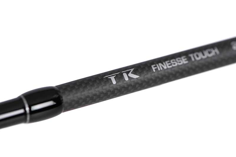 FOX FOX TR Finesse Touch 205cm - 6'7" / 2-10g  - Parkfield Angling Centre