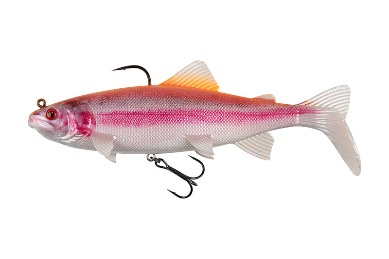 FOX FOX Rage Replicant Trout Wobble Supernatural Golden Trout x 1pc  - Parkfield Angling Centre