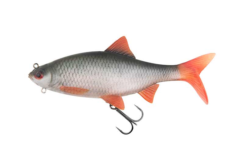 FOX FOX Rage Ultra-Realistic Replicant Pike/Roach  - Parkfield Angling Centre