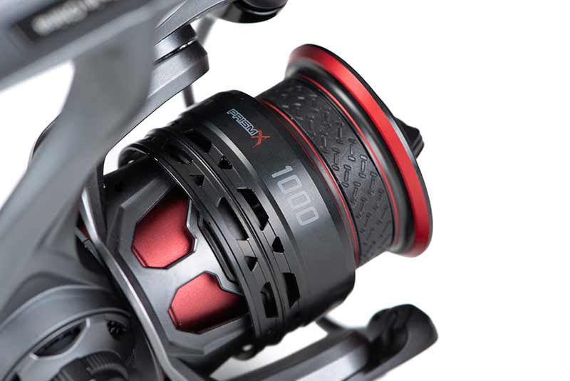 FOX RAGE Prism X Reels and Spools