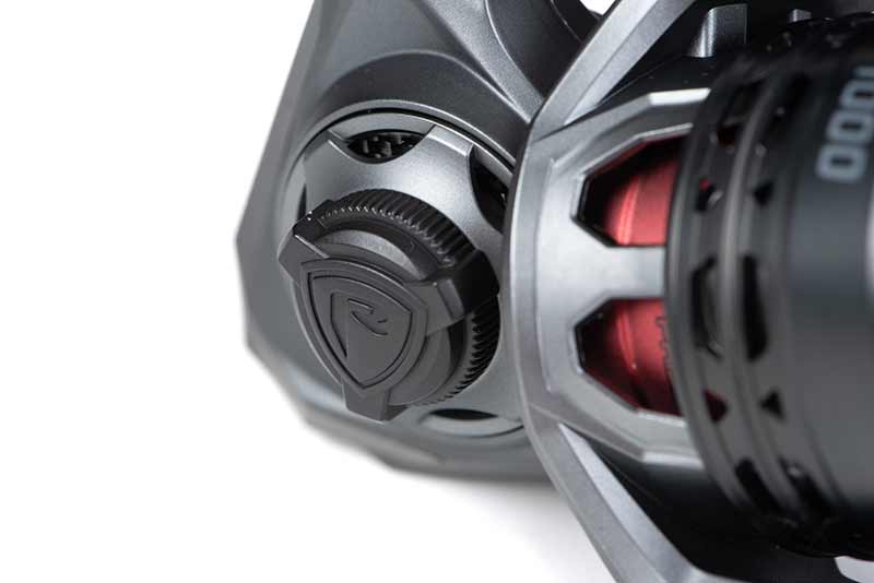 FOX RAGE Prism X Reels and Spools