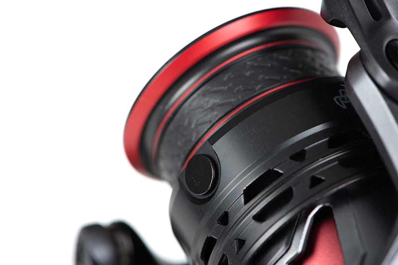 FOX RAGE Prism X Reels and Spools