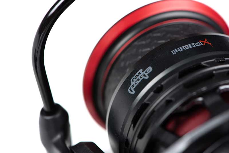 FOX RAGE Prism X Reels and Spools