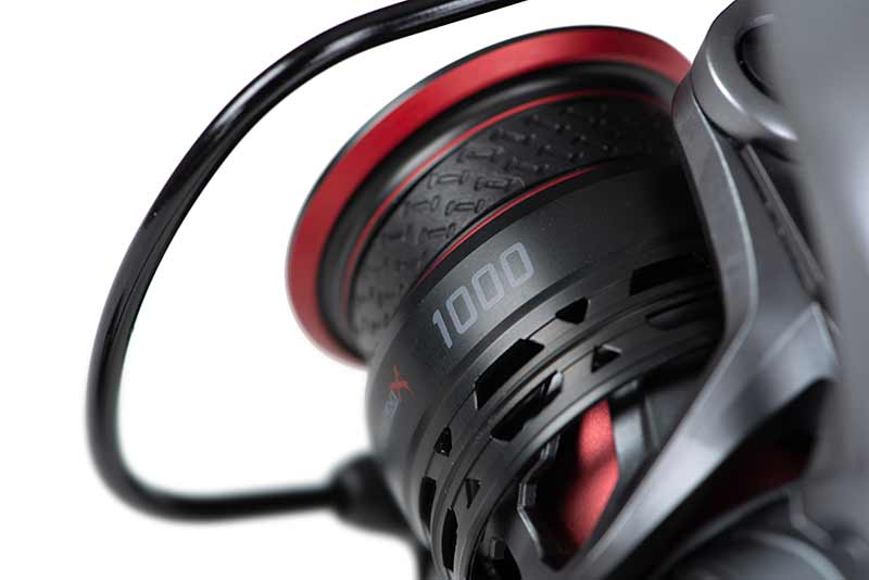 FOX RAGE Prism X Reels and Spools