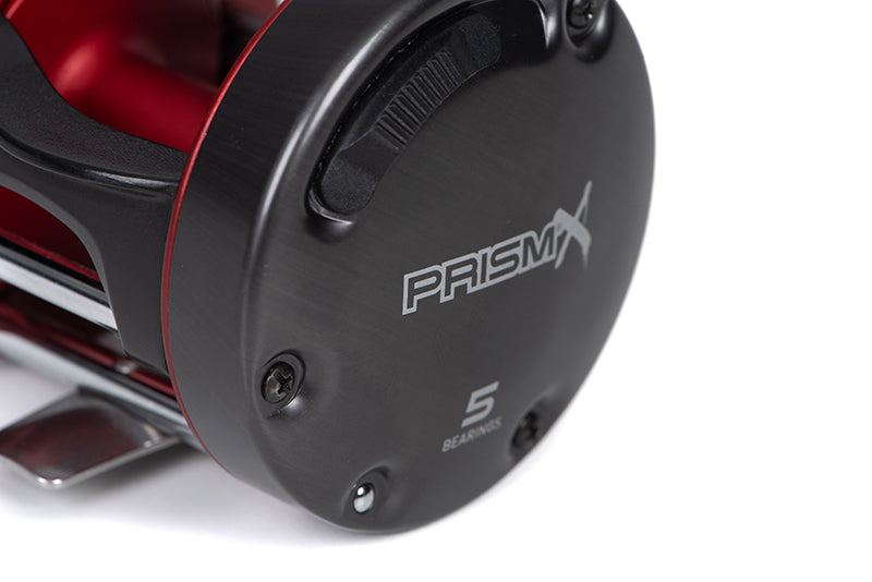 FOX FOX RAGE Prism X Round Baitcaster - Parkfield Angling Centre
