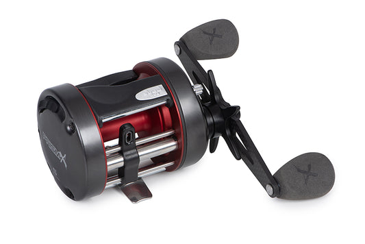 FOX FOX RAGE Prism X Round Baitcaster - Parkfield Angling Centre