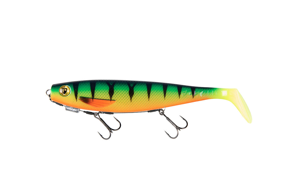FOX FOX Pro shad LOADED  - Parkfield Angling Centre
