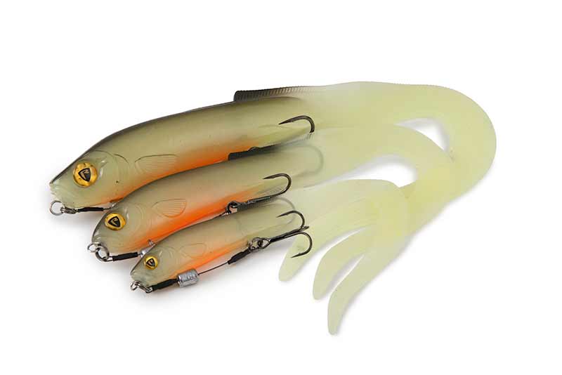 FOX FOX Slick Eel Lures - Parkfield Angling Centre