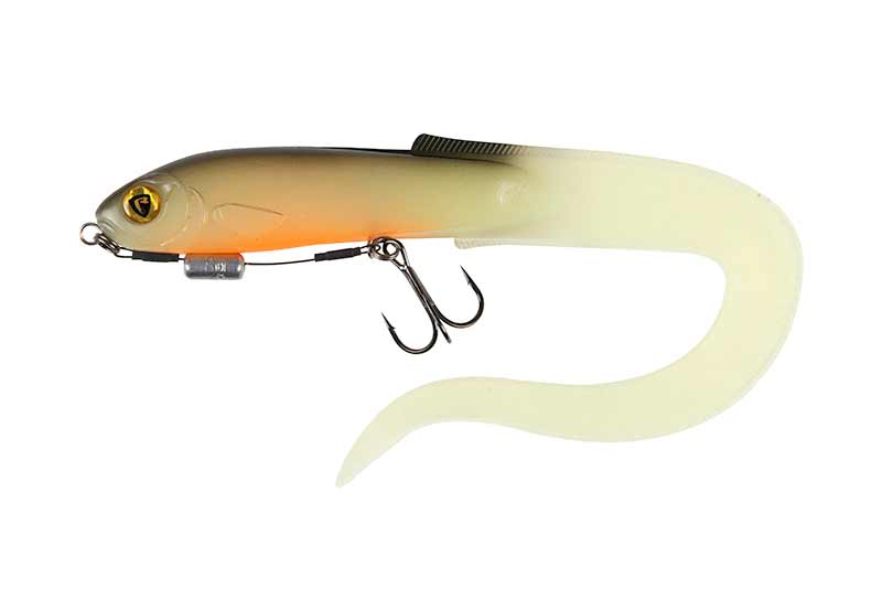 FOX FOX Slick Eel Lures - Parkfield Angling Centre