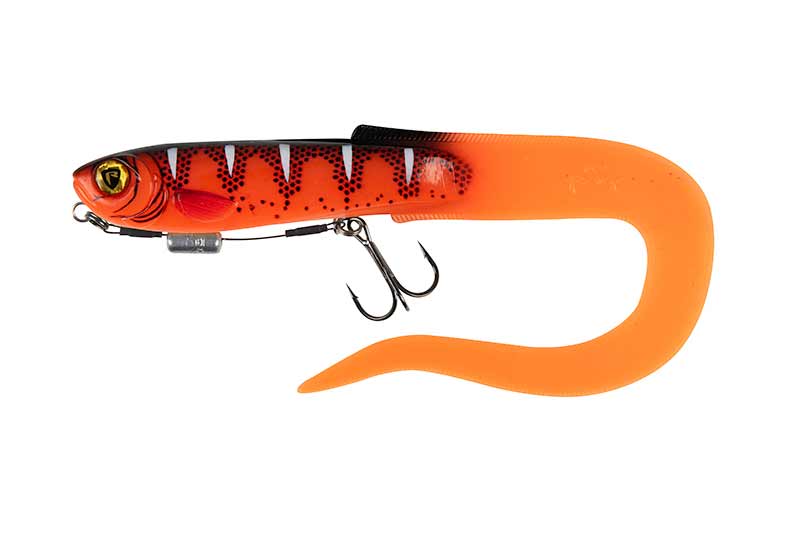 FOX FOX Slick Eel Lures - Parkfield Angling Centre