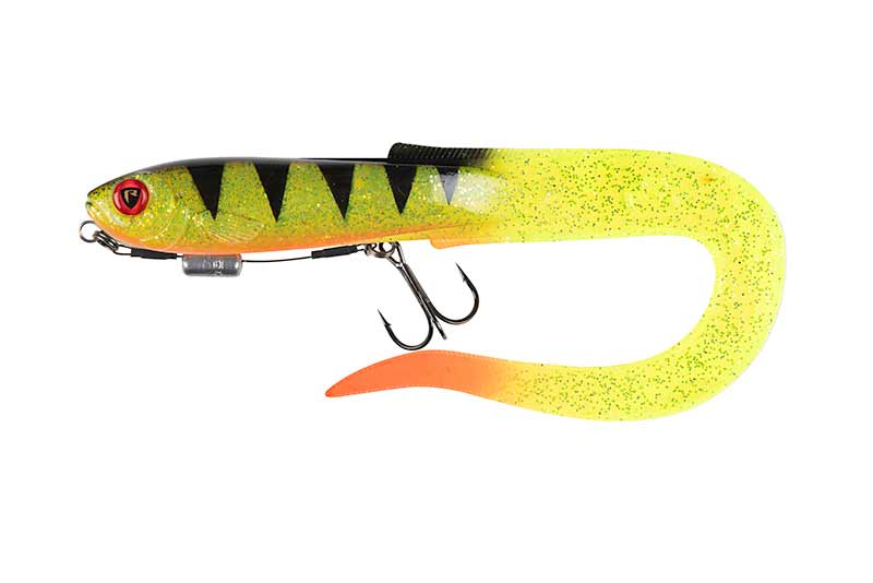 FOX FOX Slick Eel Lures - Parkfield Angling Centre