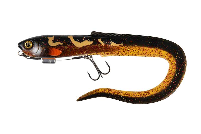 FOX FOX Slick Eel Lures - Parkfield Angling Centre