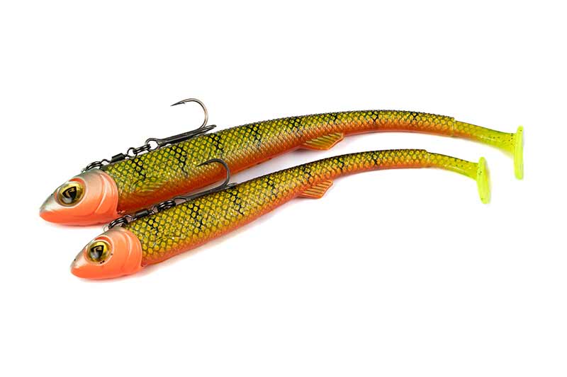 FOX FOX RAGE Pelagic Ready Rig Slick Fast Lemon Tiger - Parkfield Angling Centre