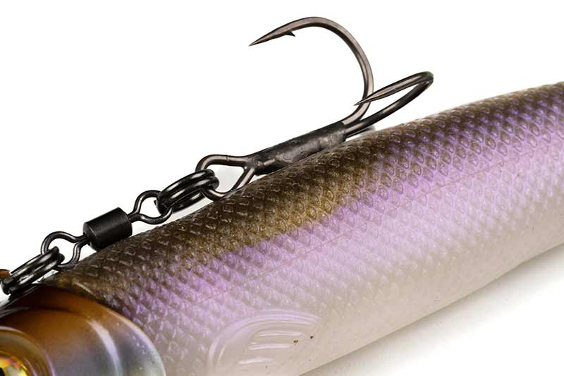 FOX FOX RAGE Pelagic Ready Rig Slick Fast Lemon Tiger - Parkfield Angling Centre