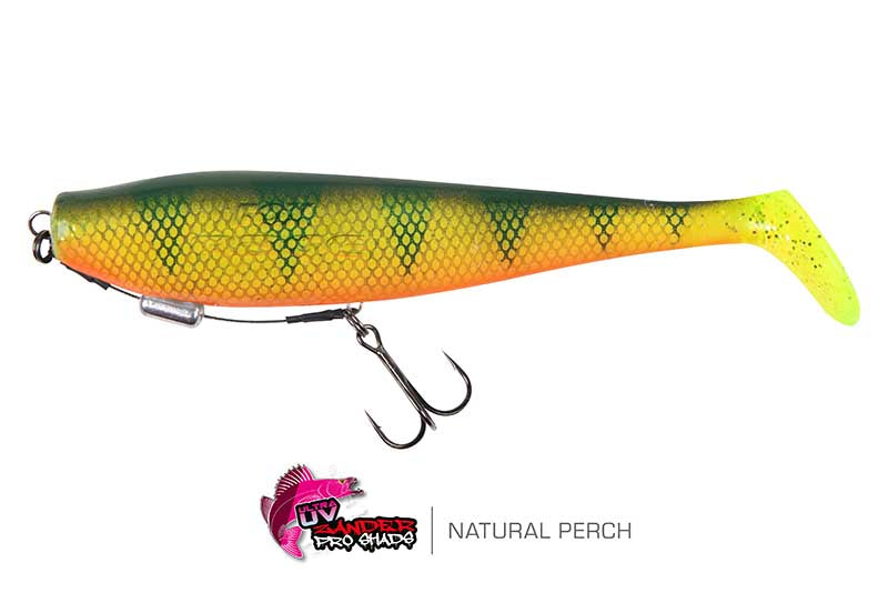 FOX RAGE Zander Pro Shad Loaded '25