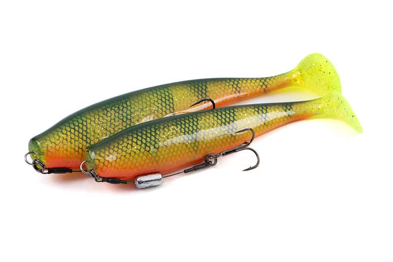 FOX RAGE Zander Pro Shad Loaded '25