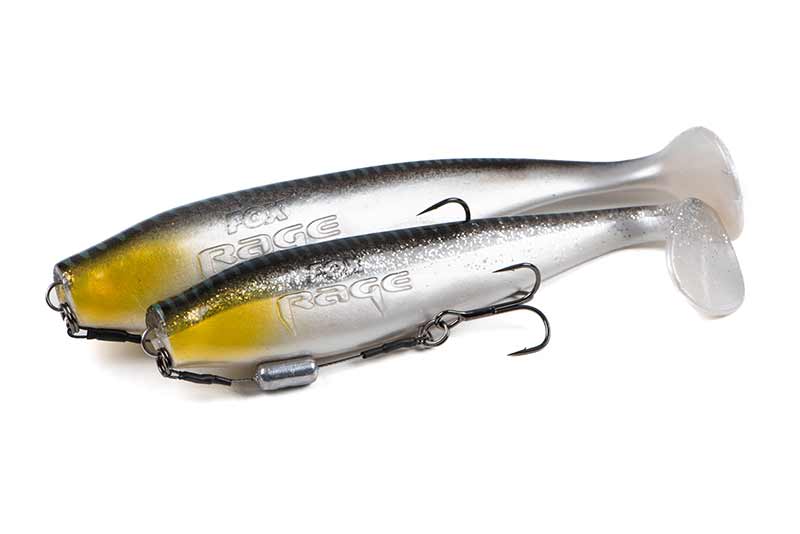 FOX RAGE Zander Pro Shad Loaded '25