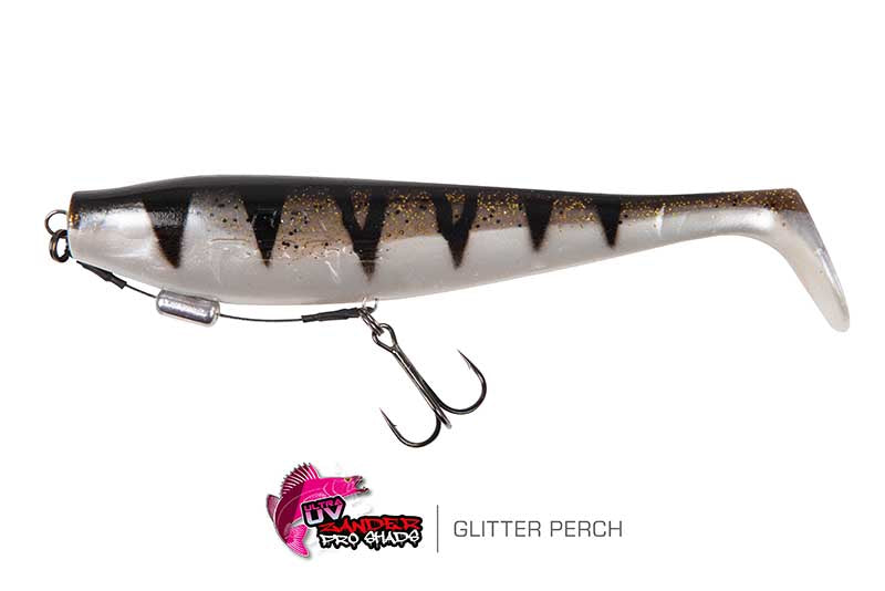 FOX RAGE Zander Pro Shad Loaded '25