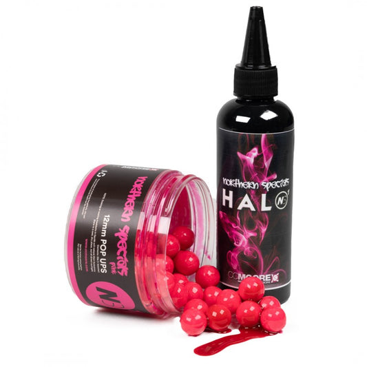 CC MOORE CC MOORE NS1 Halo Pink 100ml - Parkfield Angling Centre