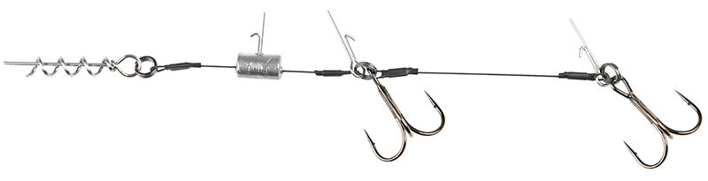 FOX FOX RAGE Ti Pro Harness - Parkfield Angling Centre