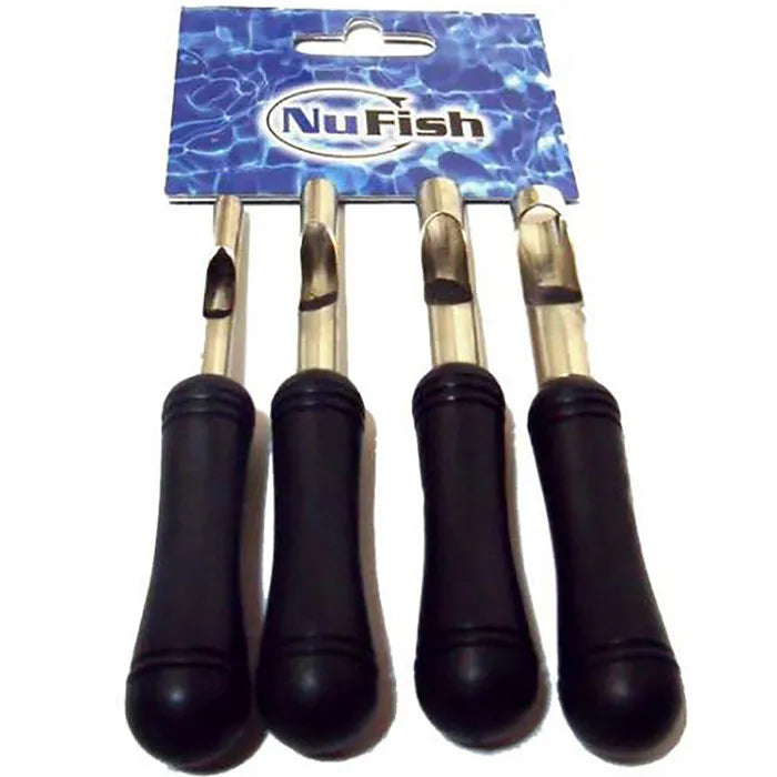 NUFISH NUFISH Meat Punch Set  - Parkfield Angling Centre
