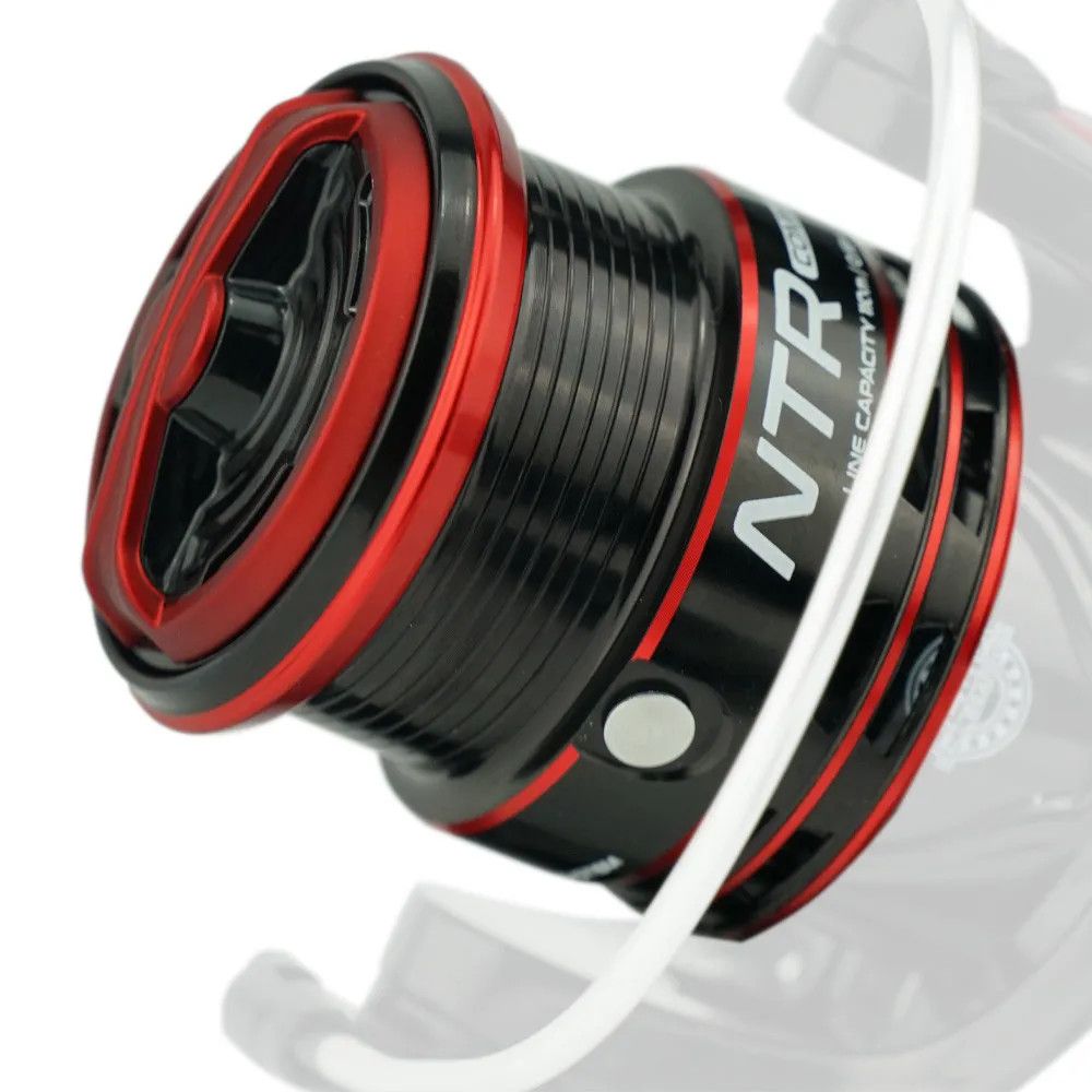 NYTRO NYTRO NTR Mk2 3002 Aluminium Spare Spool  - Parkfield Angling Centre