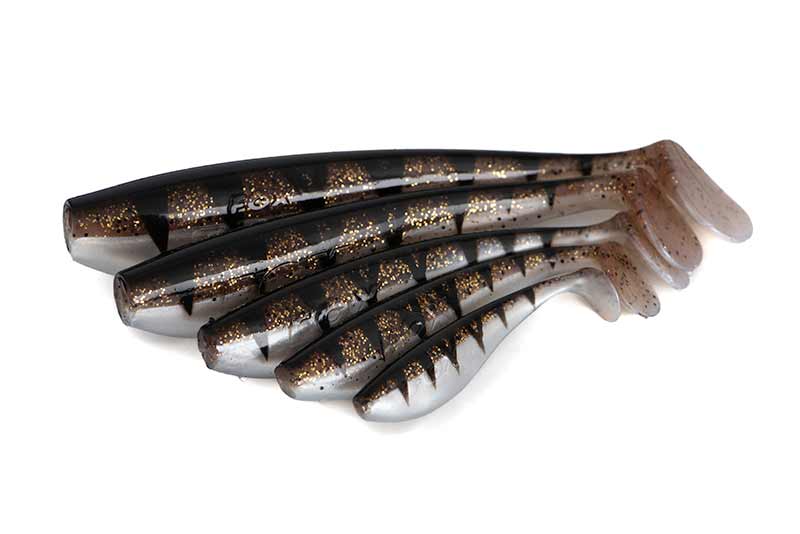 FOX FOX Rage Zander Pro Shad x 25 | '24 Colours  - Parkfield Angling Centre