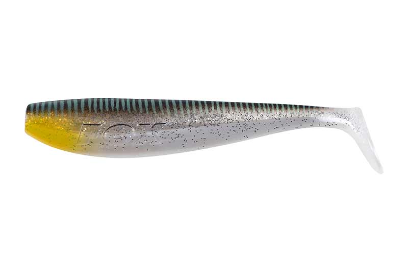 FOX FOX Rage Zander Pro Shad x 25 | '24 Colours  - Parkfield Angling Centre