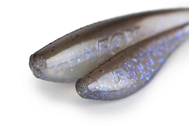 FOX FOX Rage Zander Pro Shad x 25 | '24 Colours  - Parkfield Angling Centre