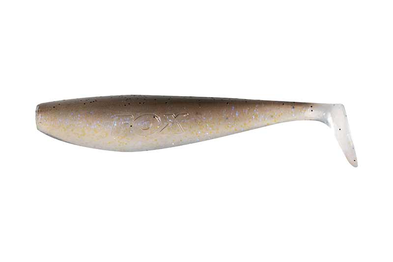 FOX FOX Rage Zander Pro Shad x 25 | '24 Colours  - Parkfield Angling Centre