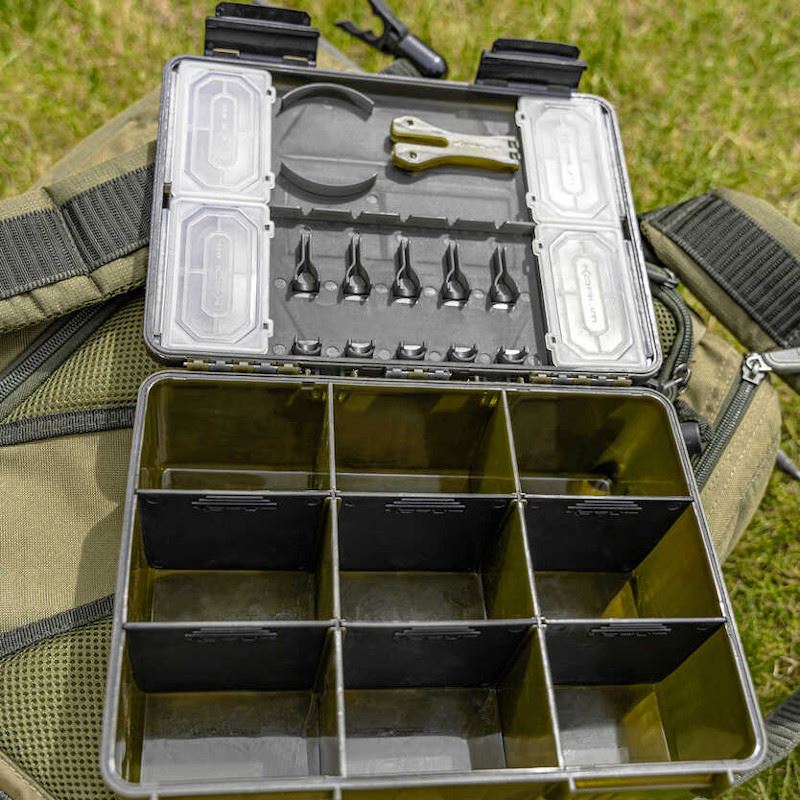 KORUM KORUM Tackle Blox - Unloaded  - Parkfield Angling Centre