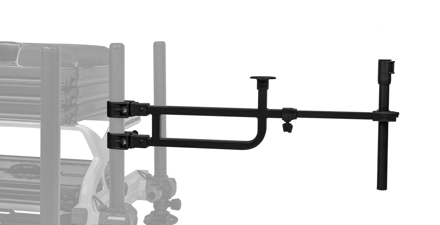 PRESTON PRESTON Offbox Side Tray Support Accessory Arm  - Parkfield Angling Centre