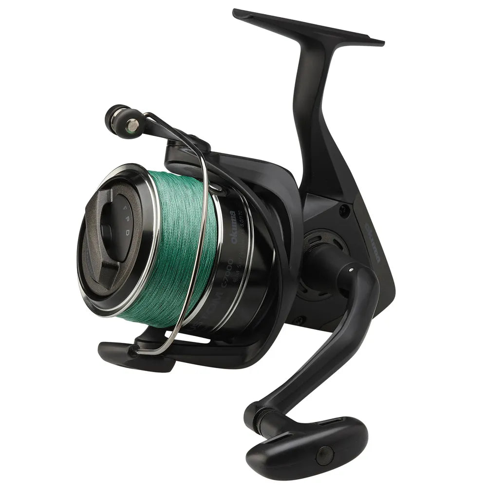 OKUMA OKUMA Custom Spod Cs-7000S Reel  - Parkfield Angling Centre