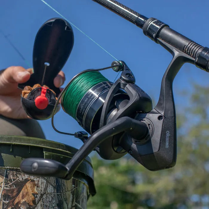 OKUMA OKUMA Custom Spod Cs-7000S Reel  - Parkfield Angling Centre
