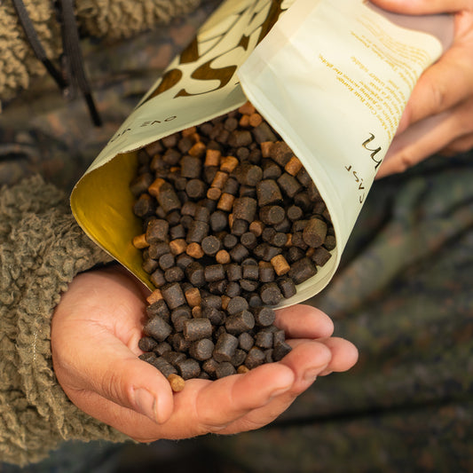 OMC OMC iScream 6mm & 8mm Pellet 1kg - Parkfield Angling Centre