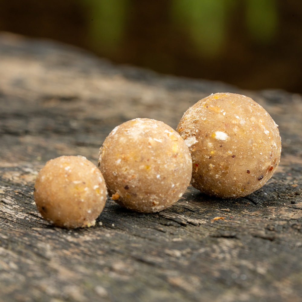 OMC OMC iScream Stabilised Boilie 10mm 1kg - Parkfield Angling Centre