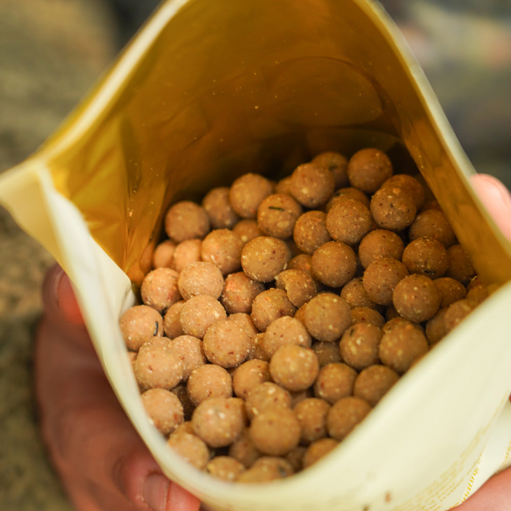 OMC OMC iScream Stabilised Boilie 10mm 1kg - Parkfield Angling Centre