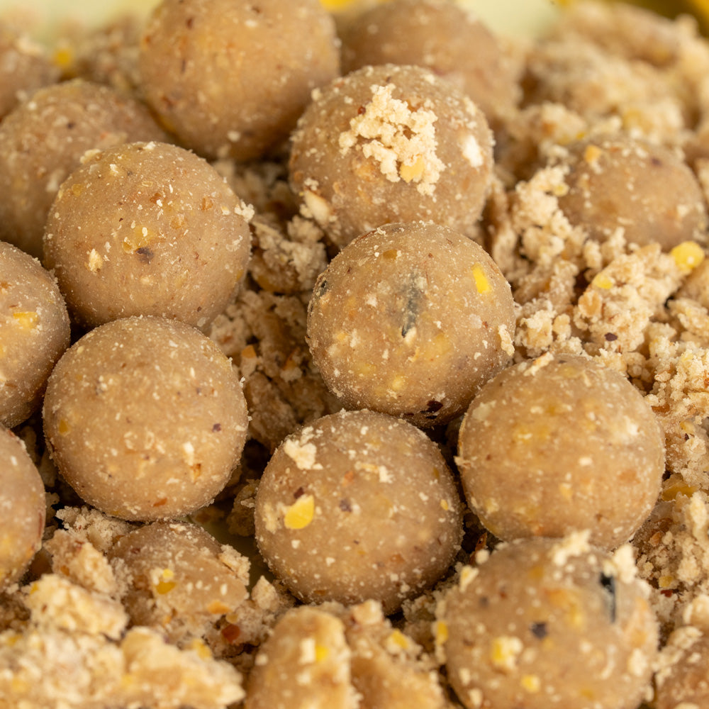 OMC OMC iScream Stabilised Boilie 10mm 1kg - Parkfield Angling Centre