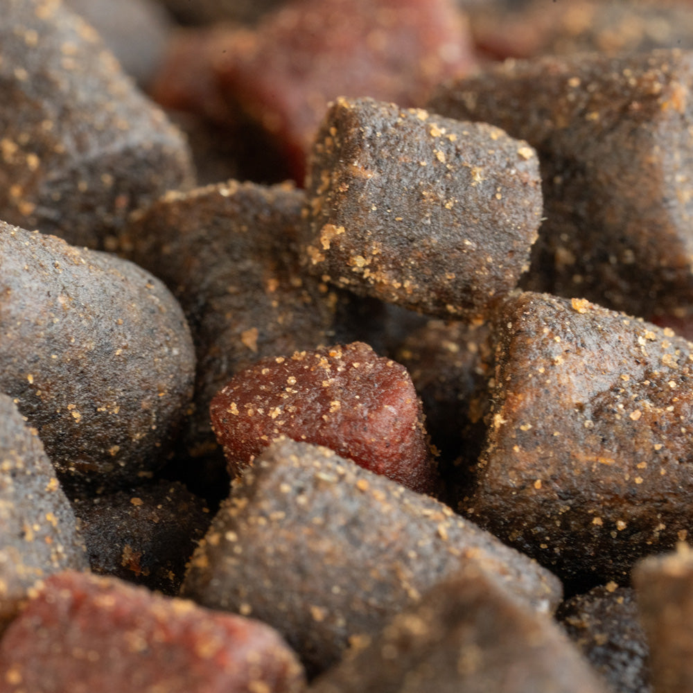 OMC OMC Paella 6mm & 8mm Pellet 1kg - Parkfield Angling Centre