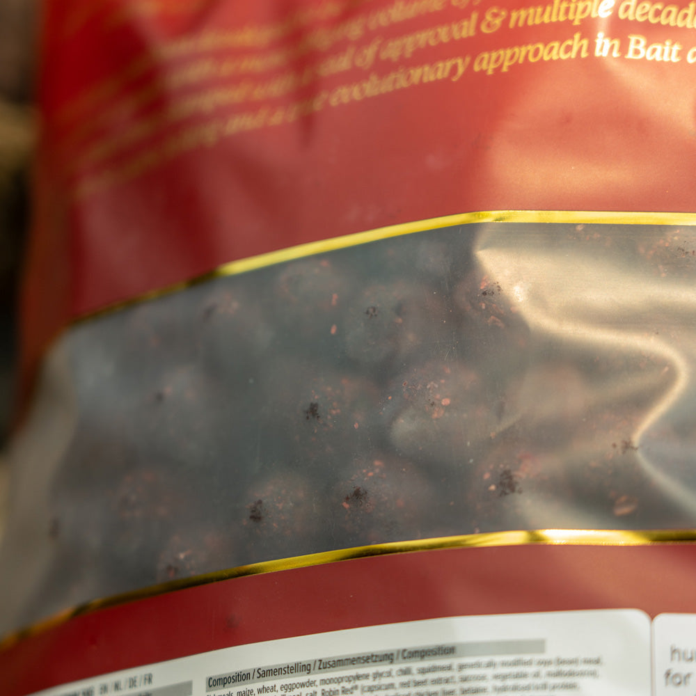 OMC OMC Paella Stabilised Boilie 10mm 1kg - Parkfield Angling Centre