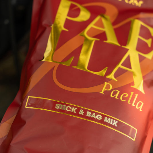OMC OMC Paella Stick & Bag Mix 1kg - Parkfield Angling Centre
